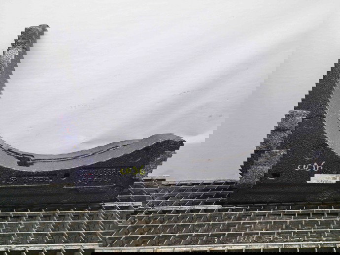 Ornament portbagaj MAZDA 6 (GJ1) [Fabr 2014-2021] OEM