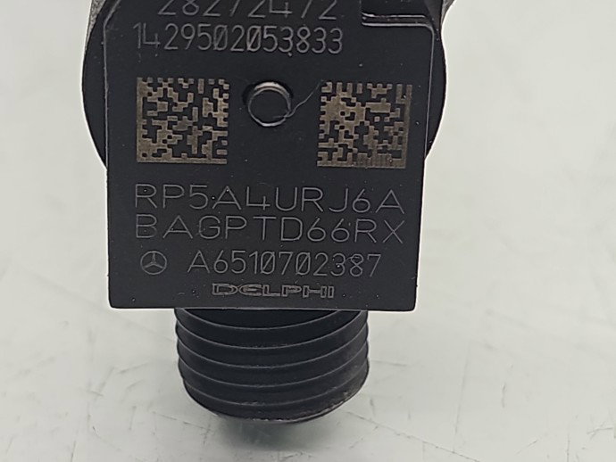Injector Mercedes Clasa GLA (X156) [Fabr 2013-prezent] A6510702387 2.2 CDI 651930 100KW / 136CP