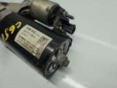 Electromotor Volkswagen Golf 6 (5K1) [Fabr 2009-2013] 02Z911024H 1.6 TDI CAYC77KW / 105CP