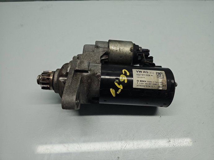 Electromotor Seat Altea (5P1) [Fabr 2004-2010] 02Z911024H 1.6 TDI CAYC77KW / 105CP