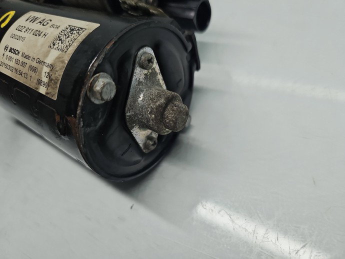 Electromotor Seat Altea (5P1) [Fabr 2004-2010] 02Z911024H 1.6 TDI CAYC77KW / 105CP