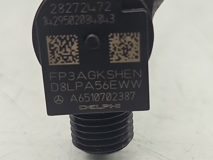 Injector Mercedes Clasa GLA (X156) [Fabr 2013-prezent] A6510702387 2.2 CDI 651930 100KW / 136CP