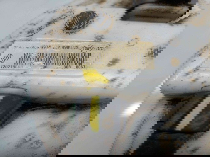 Pompa combustibil Dacia Sandero 2 [Fabr 2012-prezent] 172021904R 0.9 Benz H4B400  