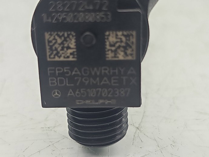 Injector Mercedes Clasa GLA (X156) [Fabr 2013-prezent] A6510702387 2.2 CDI 651930 100KW / 136CP