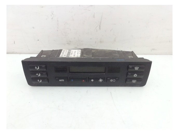 Panou clima BMW E46 2.0 DIESEL 6931601 1998-2005