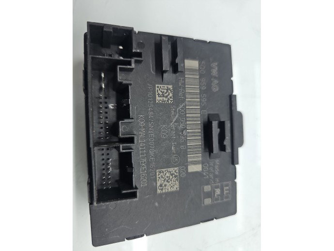 Modul confort AUDI A3 Sportback (8VS, 8VM) [Fabr 2013-prezent] 5Q0959595B