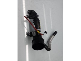 Tub admisie aer Dacia Logan 2 [Fabr 2012-2020] 165763616R 1.5 dCi K9K-872 85KW / 116CP