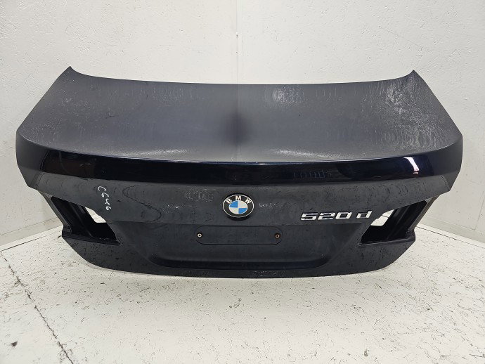 Capota portbagaj Bmw 5 (F10) [Fabr 2011-2016] Sedan IMPERIALBLAU BRILLIA