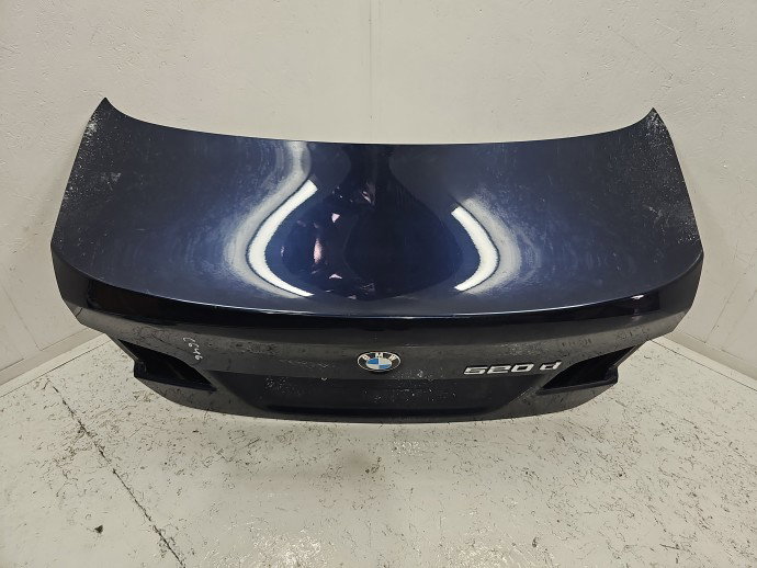 Capota portbagaj Bmw 5 (F10) [Fabr 2011-2016] Sedan IMPERIALBLAU BRILLIA