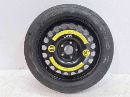 Roata rezerva slim Mercedes Clasa E (W211) [Fabr 2002-2009] T155 / 70 / R17 / 5X112