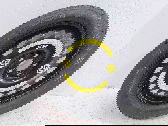 Roata rezerva slim Mercedes Clasa E (W211) [Fabr 2002-2009] T155 / 70 / R17 / 5X112