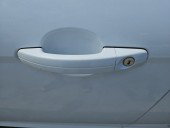 Maner usa stanga fata Ford Focus 3 [Fabr 2010-2018] Berlina Frozen White
