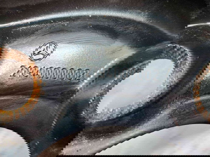 Roata rezerva slim Mercedes Clasa E (W211) [Fabr 2002-2009] T155 / 70 / R17 / 5X112