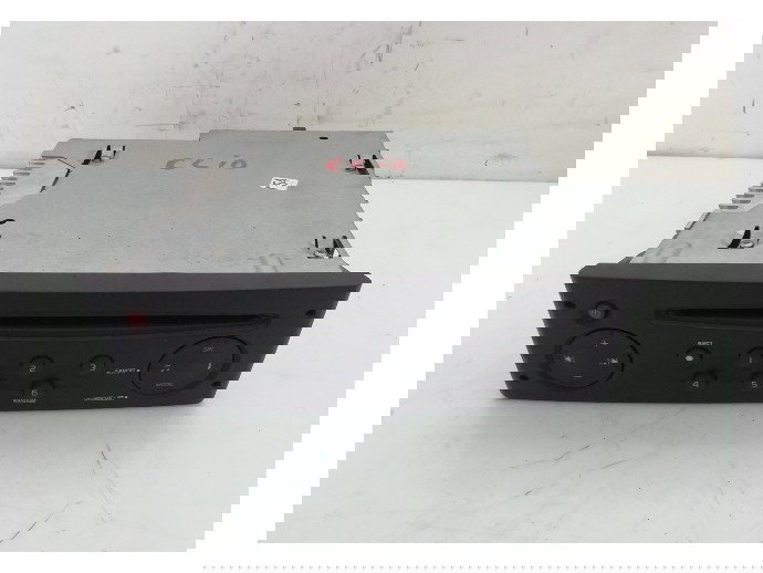 Radio CD Renault Clio Symbol 1.5 DCI K9K 8200633621 1998-2004