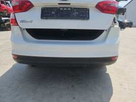 Bara spate Ford Focus 3 [Fabr 2010-2018] Berlina Frozen White