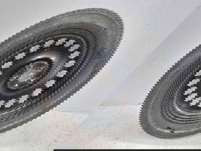 Roata rezerva slim Mercedes Clasa E (W211) [Fabr 2002-2009] T155 / 70 / R17 / 5X112