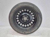 Roata rezerva slim Mercedes Clasa E (W211) [Fabr 2002-2009] T155 / 70 / R17 / 5X112