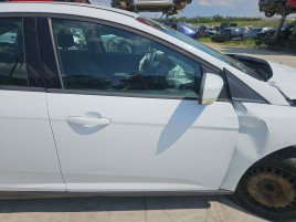 Usa dreapta fata Ford Focus 3 [Fabr 2010-2018] Berlina Frozen White