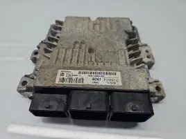Calculator motor ECU Ford Focus 3 [Fabr 2010-2018] BV61-12A650-DFB 1.6 TDCI T3DA 70KW / 95CP