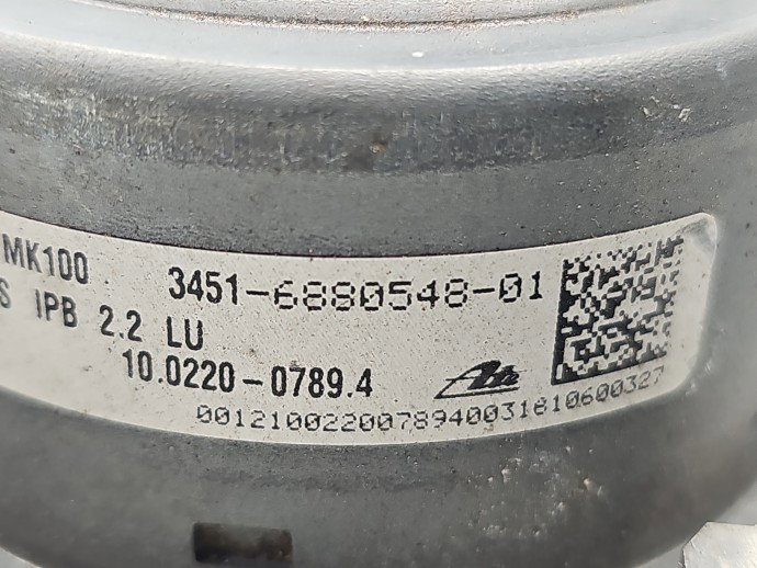 Pompa ABS Bmw X1 (F48) [Fabr 2016-2022] 6880548-01 2.0 B48A20M0 141KW / 192CP