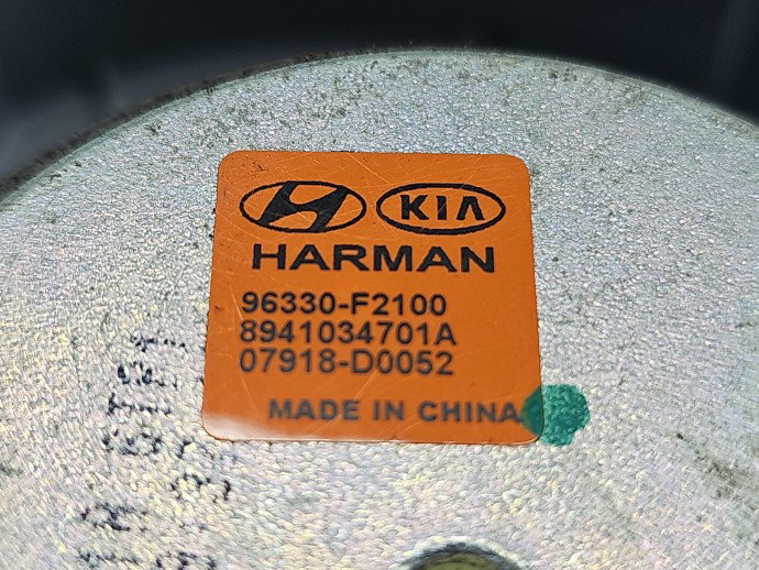 Boxa stanga fata Hyundai Ioniq [Fabr 2016-2025] 96330-F2100