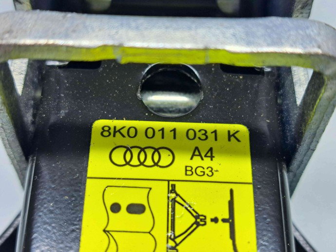  Set cric si cheie Audi A4 (8K5, B8) Avant [Fabr 2008-2015] 8K0011031K | 8N0012219