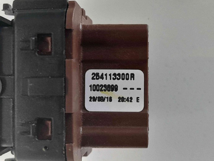 Butoane comanda geamuri sofer 254113300R Renault Captur [Fabr 2013-prezent] 0.9