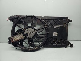 Electroventilator Ford Focus 2 (DA) [Fabr 2004-2012] 3M5H-8C608-RG 1.6 TDCI G8DB 80KW / 109CP
