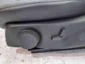  Set scaune cu bancheta piele Mercedes Clasa C (W204) [Fabr 2007-2014] OEM