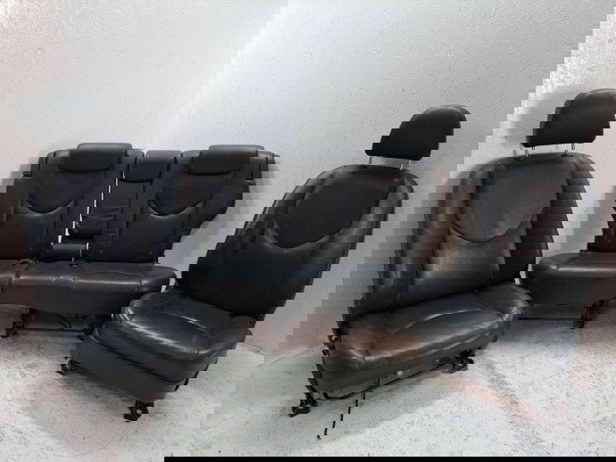  Set scaune cu bancheta piele Toyota Rav 4 III (ACA3, ACE, ALA3, GSA3, ZSA3) [Fabr 2005-2013] OEM