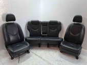 Set scaune cu bancheta piele Toyota Rav 4 III (ACA3, ACE, ALA3, GSA3, ZSA3) [Fabr 2005-2013] OEM