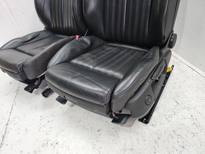 Set scaune cu bancheta piele AUDI A6 (4G2, C7) [Fabr 2012-2017] OEM