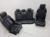 Set scaune cu bancheta piele AUDI A6 (4G2, C7) [Fabr 2012-2017] OEM