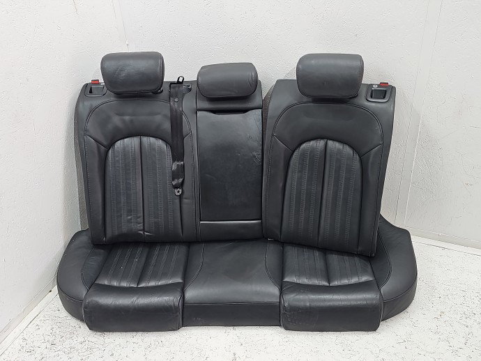Set scaune cu bancheta piele AUDI A6 (4G2, C7) [Fabr 2012-2017] OEM