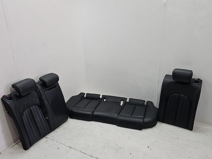 Set scaune cu bancheta piele AUDI A6 (4G2, C7) [Fabr 2012-2017] OEM