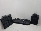 Set scaune cu bancheta piele AUDI A6 (4G2, C7) [Fabr 2012-2017] OEM