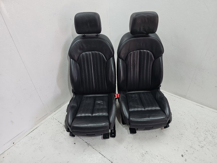 Set scaune cu bancheta piele AUDI A6 (4G2, C7) [Fabr 2012-2017] OEM