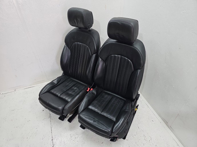 Set scaune cu bancheta piele AUDI A6 (4G2, C7) [Fabr 2012-2017] OEM