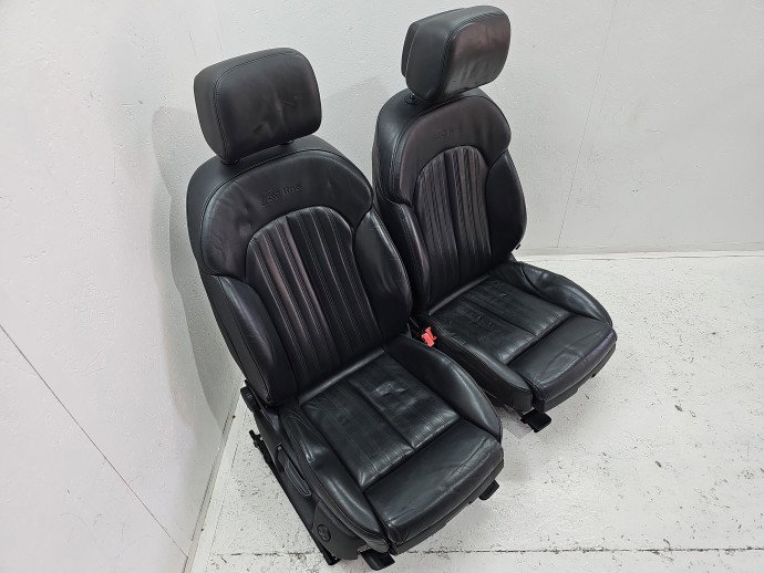 Set scaune cu bancheta piele AUDI A6 (4G2, C7) [Fabr 2012-2017] OEM