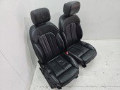 Set scaune cu bancheta piele AUDI A6 (4G2, C7) [Fabr 2012-2017] OEM