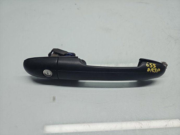 Maner usa dreapta spate Mercedes Vito Autobus (W639) [Fabr 2003-2014] 6294 Dunkelbau