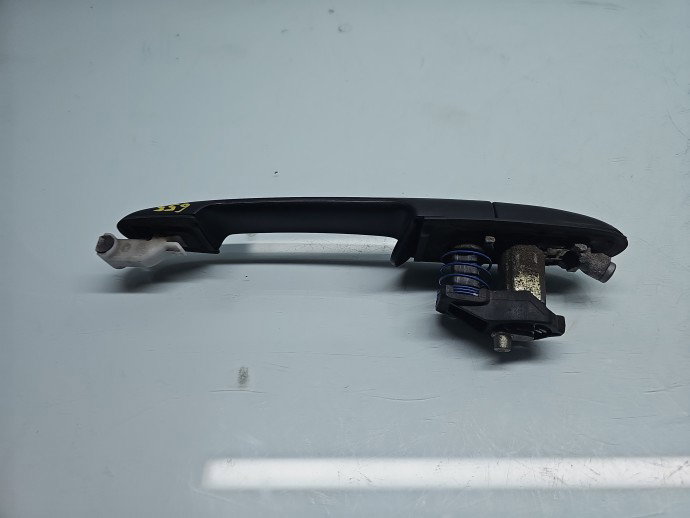 Maner usa dreapta spate Mercedes Vito Autobus (W639) [Fabr 2003-2014] 6294 Dunkelbau