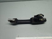 Maner usa dreapta spate Mercedes Vito Autobus (W639) [Fabr 2003-2014] 6294 Dunkelbau