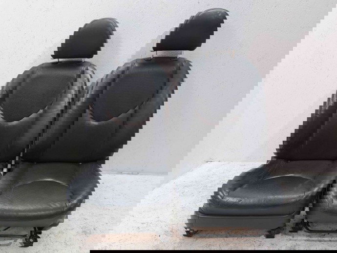  Set scaune cu bancheta piele Toyota Rav 4 III (ACA3, ACE, ALA3, GSA3, ZSA3) [Fabr 2005-2013] OEM