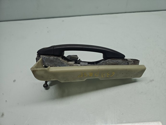 Maner usa dreapta spate Fiat Scudo (270) [Fabr 2007-2016] NEGRU
