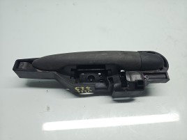 Maner usa stanga spate Mercedes Citan Mixto (415) [Fabr 2012-prezent] Furgon Alb Arctic