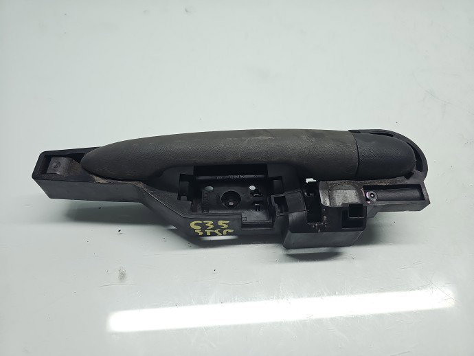 Maner usa stanga spate Mercedes Citan Mixto (415) [Fabr 2012-prezent] Furgon Alb Arctic