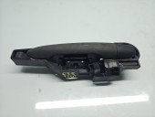 Maner usa stanga spate Mercedes Citan Mixto (415) [Fabr 2012-prezent] Furgon Alb Arctic