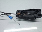 Broasca usa dreapta spate Mercedes Citan Mixto (415) [Fabr 2012-prezent] Furgon 9681336280