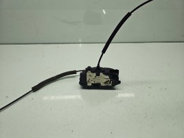 Broasca usa stanga spate Mercedes Citan Mixto (415) [Fabr 2012-prezent] Furgon OEM